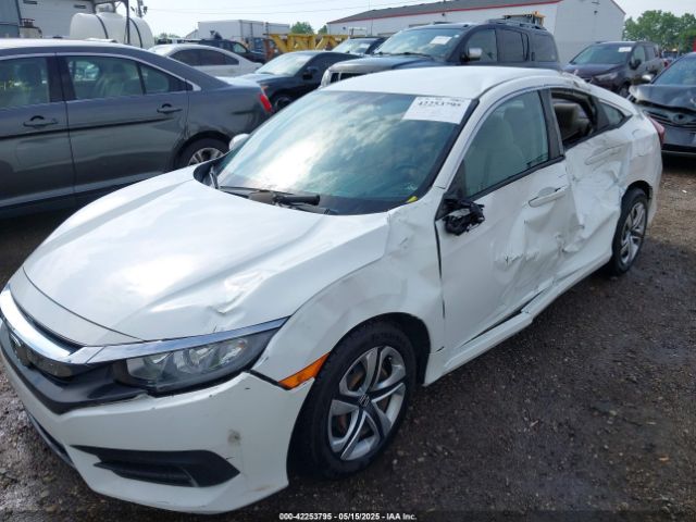 19XFC2F56GE000926 Honda Civic Lx
