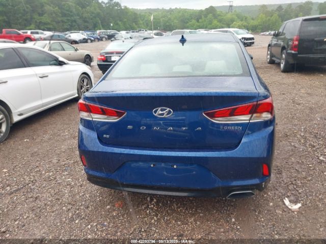 5NPE24AF7JH697147 Hyundai SONATA SE