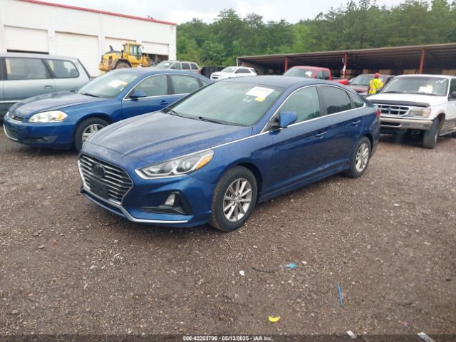 5NPE24AF7JH697147 Hyundai SONATA SE