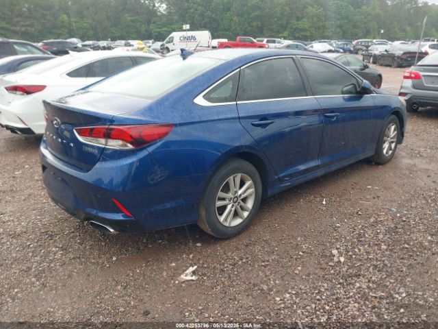 5NPE24AF7JH697147 Hyundai SONATA SE