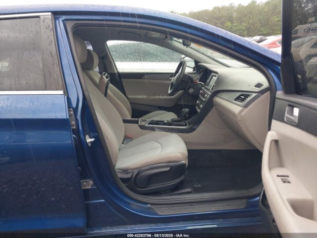 5NPE24AF7JH697147 Hyundai SONATA SE