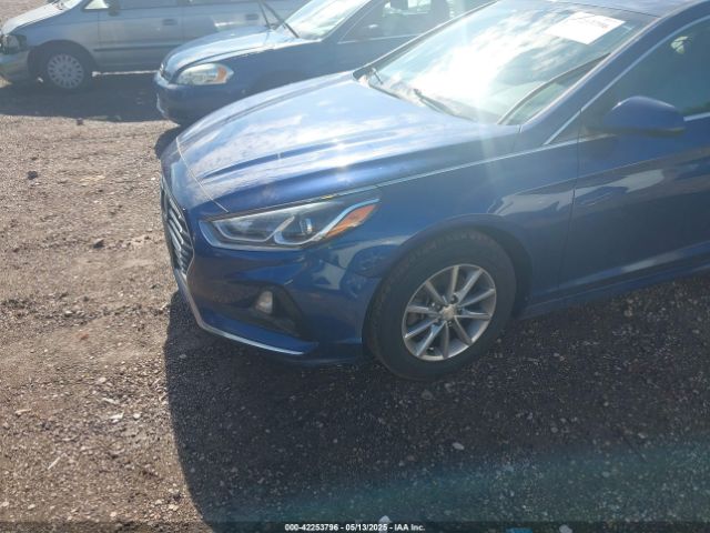 5NPE24AF7JH697147 Hyundai SONATA SE