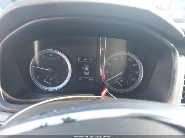 5NPE24AF7JH697147 Hyundai SONATA SE