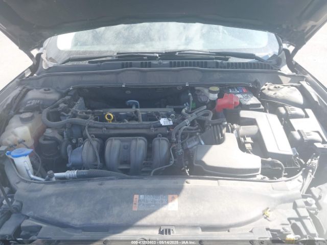3FA6P0H78GR259116 Ford FUSION SE