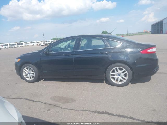 3FA6P0H78GR259116 Ford FUSION SE