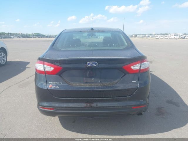 3FA6P0H78GR259116 Ford FUSION SE
