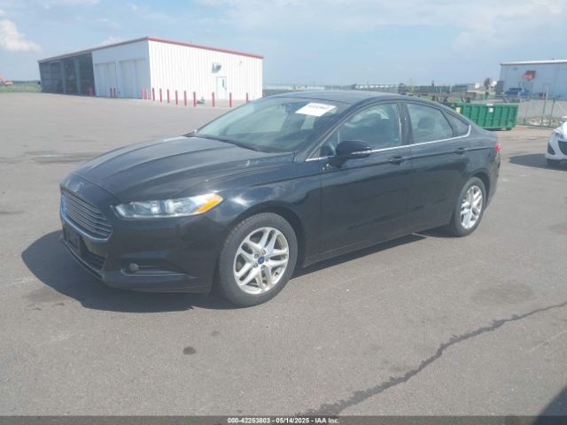 3FA6P0H78GR259116 Ford FUSION SE