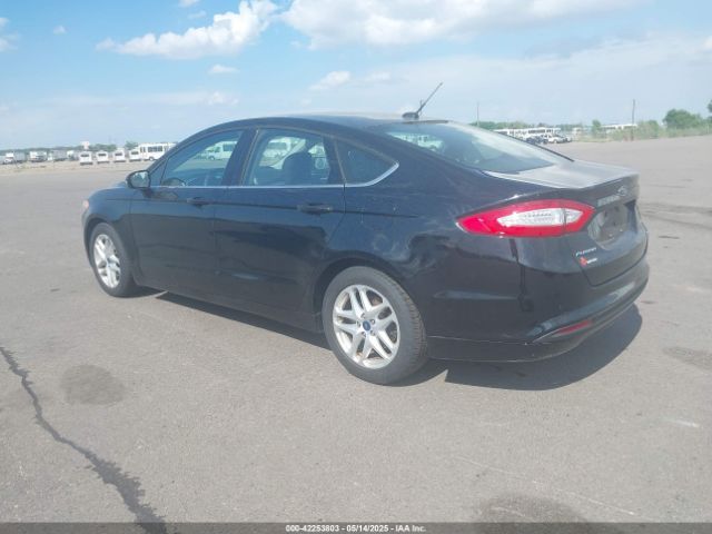 3FA6P0H78GR259116 Ford FUSION SE