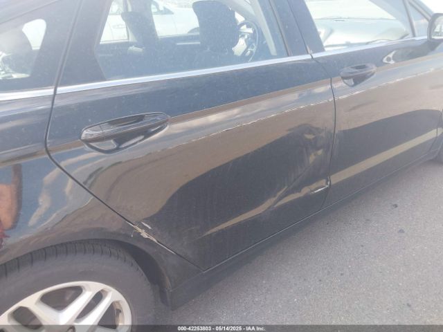 3FA6P0H78GR259116 Ford FUSION SE