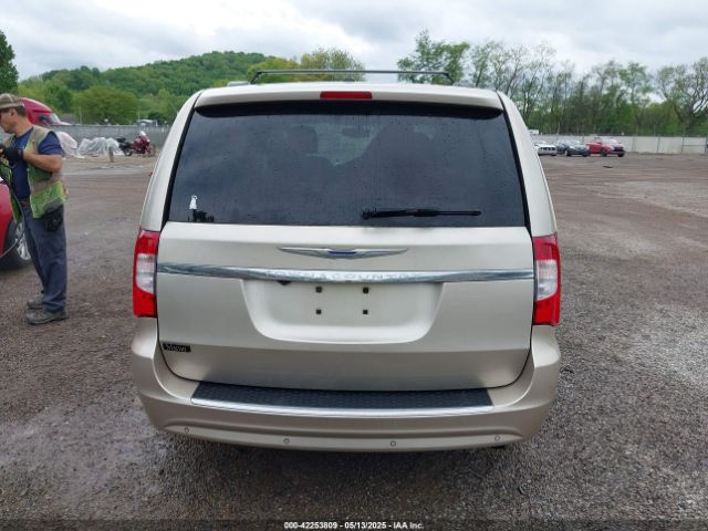 2C4RC1CG0FR673933 Chrysler Town & Country Touring-l