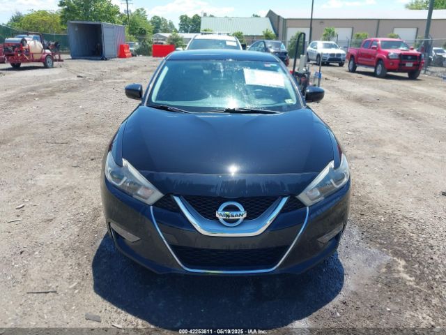 1N4AA6AP7HC409368 Nissan Maxima 3.5 S