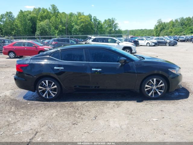 1N4AA6AP7HC409368 Nissan Maxima 3.5 S