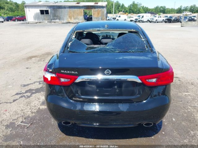 1N4AA6AP7HC409368 Nissan Maxima 3.5 S