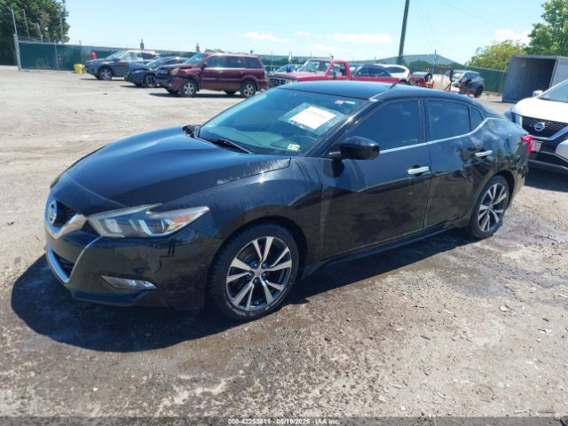 1N4AA6AP7HC409368 Nissan Maxima 3.5 S