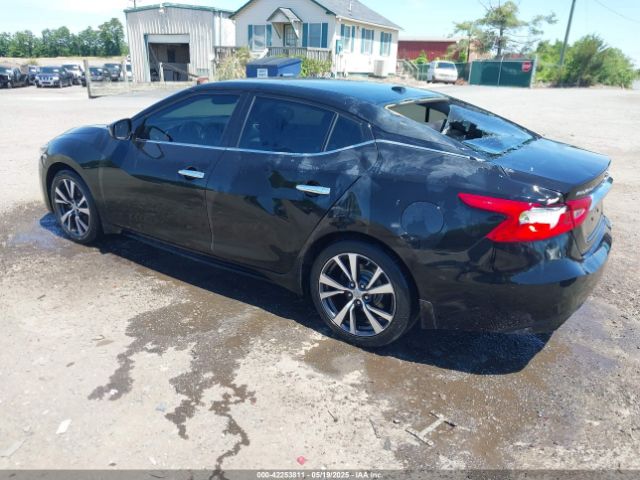 1N4AA6AP7HC409368 Nissan Maxima 3.5 S