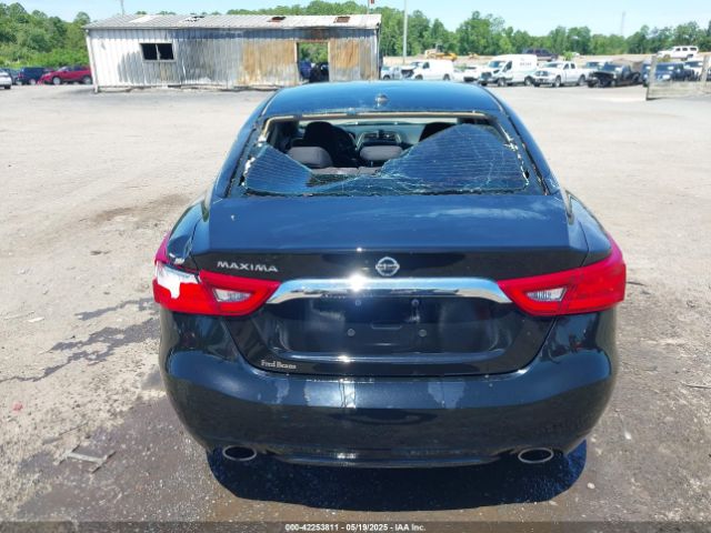 1N4AA6AP7HC409368 Nissan Maxima 3.5 S