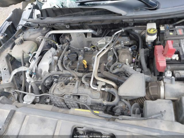 2021 NISSAN ROGUE 5N1AT3BBXMC673535 Photo 9