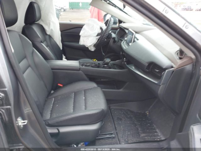 2021 NISSAN ROGUE 5N1AT3BBXMC673535 Photo 4
