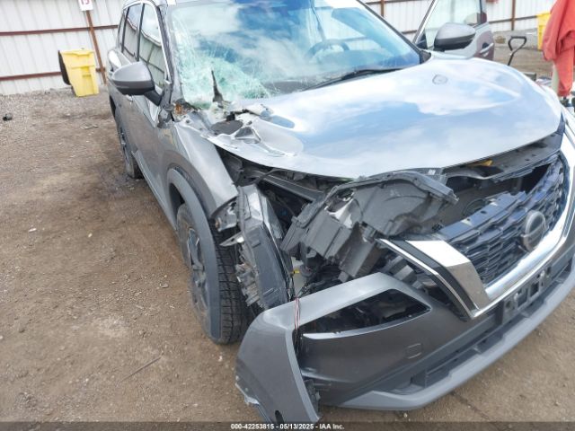 2021 NISSAN ROGUE 5N1AT3BBXMC673535 Photo 5