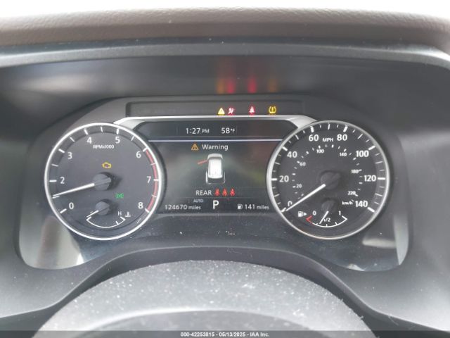 2021 NISSAN ROGUE 5N1AT3BBXMC673535 Photo 6