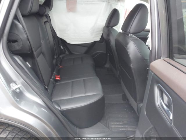 2021 NISSAN ROGUE 5N1AT3BBXMC673535 Photo 7