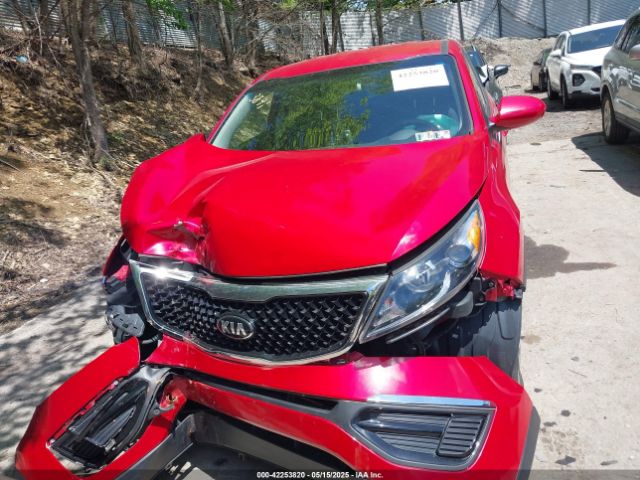 KNDPB3AC4F7713891 KIA Sportage Lx