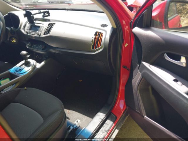 KNDPB3AC4F7713891 KIA Sportage Lx