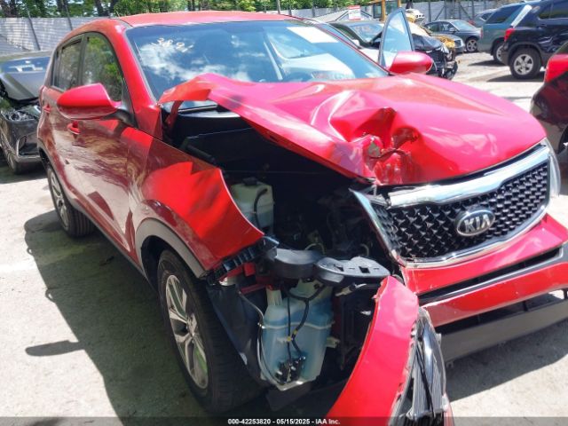 KNDPB3AC4F7713891 KIA Sportage Lx