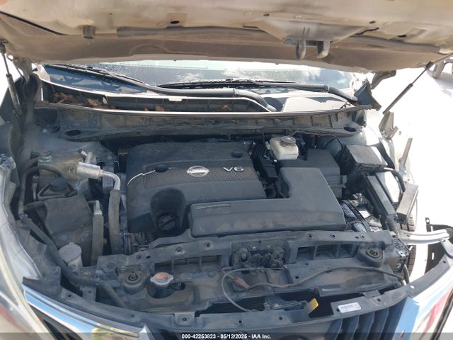 5N1AZ2MG6JN128417 Nissan MURANO SL