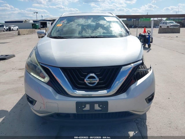 5N1AZ2MG6JN128417 Nissan MURANO SL