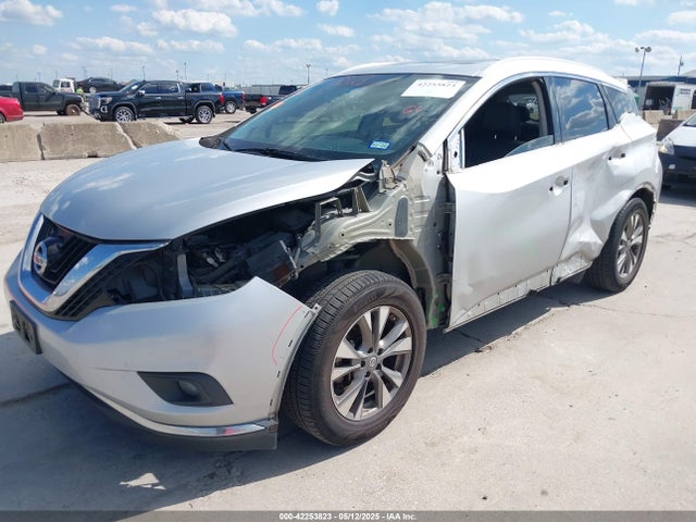 5N1AZ2MG6JN128417 Nissan MURANO SL
