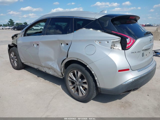 5N1AZ2MG6JN128417 Nissan MURANO SL