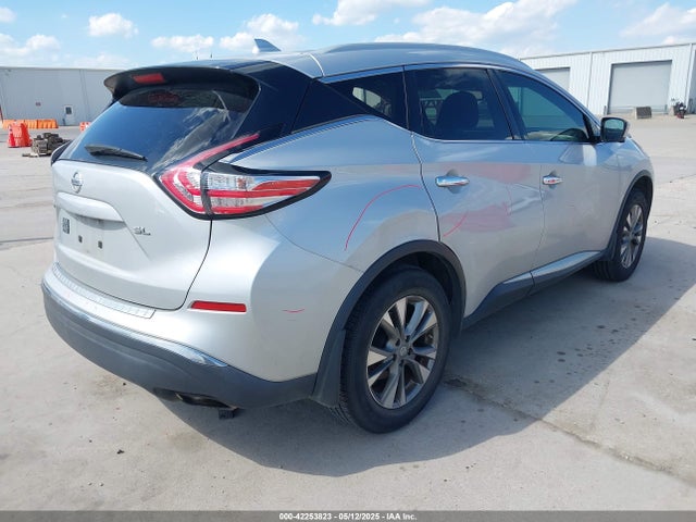 5N1AZ2MG6JN128417 Nissan MURANO SL