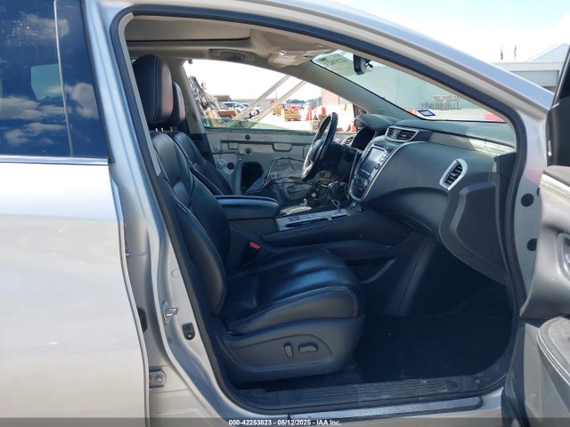 5N1AZ2MG6JN128417 Nissan MURANO SL