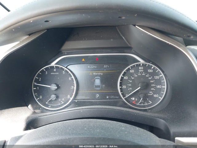 5N1AZ2MG6JN128417 Nissan MURANO SL