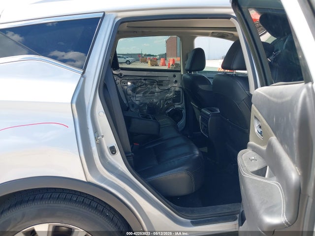 5N1AZ2MG6JN128417 Nissan MURANO SL
