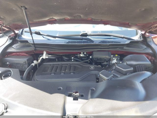 5J8YD4H58JL013823 Acura j35y5
