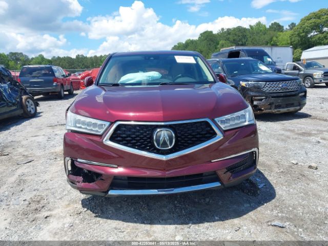5J8YD4H58JL013823 Acura j35y5