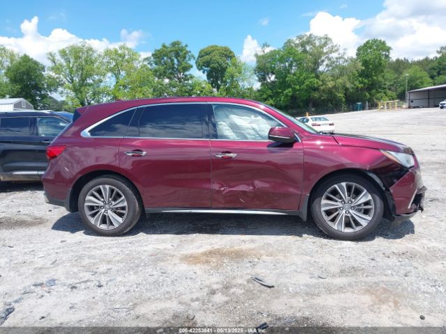 5J8YD4H58JL013823 Acura j35y5