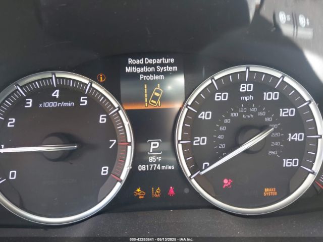 5J8YD4H58JL013823 Acura j35y5