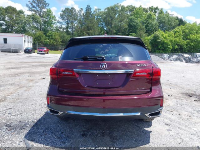 5J8YD4H58JL013823 Acura j35y5