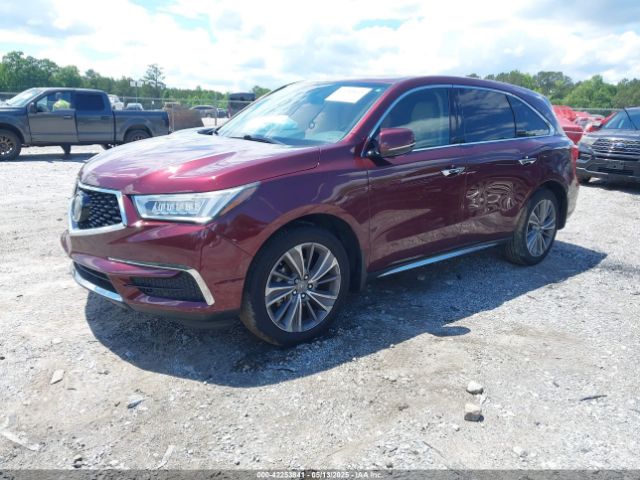 5J8YD4H58JL013823 Acura j35y5