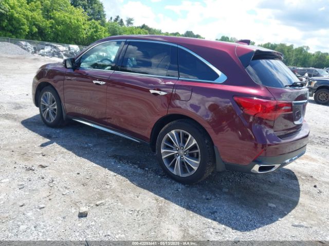 5J8YD4H58JL013823 Acura j35y5