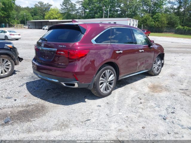 5J8YD4H58JL013823 Acura j35y5