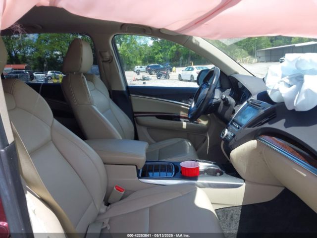 5J8YD4H58JL013823 Acura j35y5