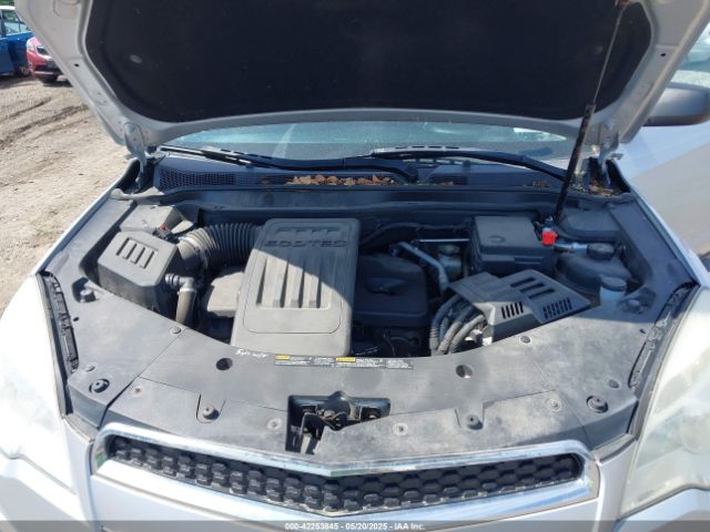 2GNFLEEK8E6106324 Chevrolet EQUINOX LS