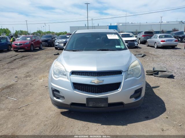 2GNFLEEK8E6106324 Chevrolet EQUINOX LS