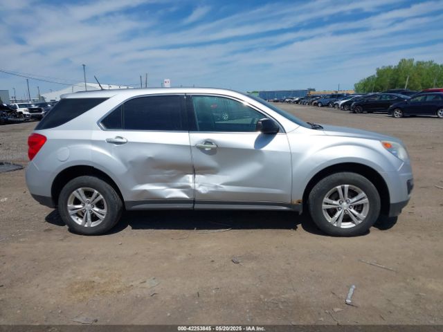 2GNFLEEK8E6106324 Chevrolet EQUINOX LS