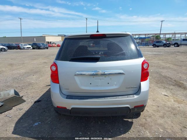 2GNFLEEK8E6106324 Chevrolet EQUINOX LS