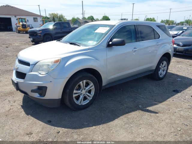 2GNFLEEK8E6106324 Chevrolet EQUINOX LS